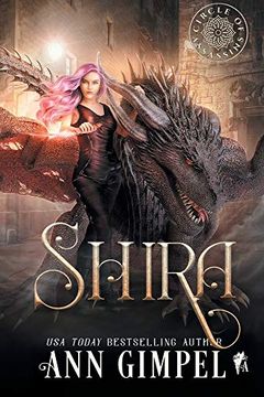 portada Shira: An Urban Fantasy (1) (Circle of Assassins) (en Inglés)