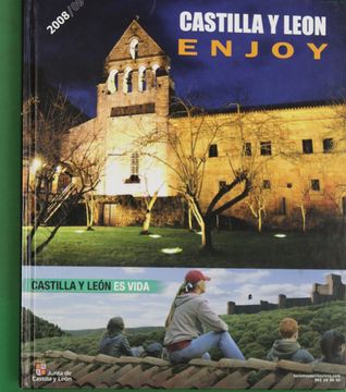 portada Disfruta de Castilla y León