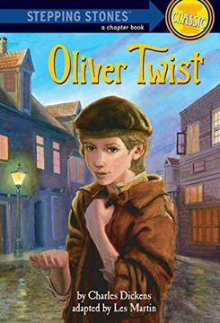 portada Oliver Twist (a Stepping Stone Book Classic) (en Inglés)