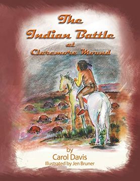 portada The Indian Battle at Claremore Mound (en Inglés)