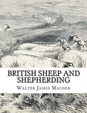 portada British Sheep and Shepherding (en Inglés)
