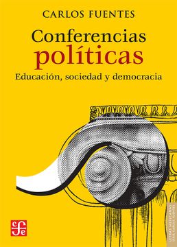 portada Conferencias Politicas: Educacion, Sociedad y Democracia