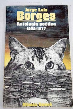 portada Antología poética: 1923-1977