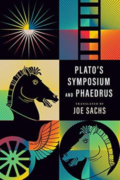 portada Plato's Symposium and Phaedrus (in English)