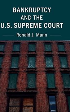 portada Bankruptcy and the U. S. Supreme Court (en Inglés)