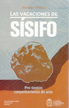 portada Las Vacaciones de Sisifo (in Spanish)
