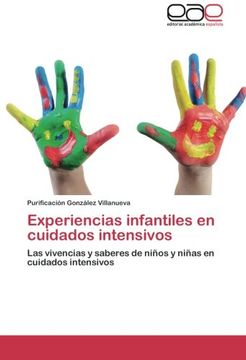 portada Experiencias Infantiles En Cuidados Intensivos