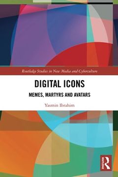 portada Digital Icons (Routledge Studies in new Media and Cyberculture) (en Inglés)