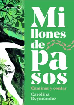 portada Millones de Pasos (in Spanish)