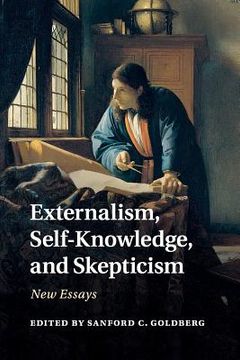 portada Externalism, Self-Knowledge, and Skepticism: New Essays (en Inglés)