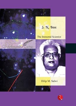 portada S.N. Bose: The Immortal Scientist