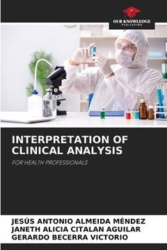 portada Interpretation of Clinical Analysis