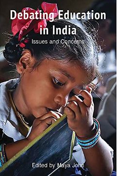 portada Debating Education in India: Issues and Concerns (en Inglés)