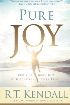 portada Pure Joy: Receiving God's Gift of Gladness in Every Trial