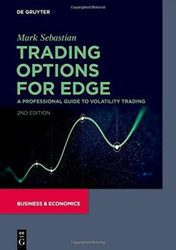 portada Trading Options for Edge (en Inglés)
