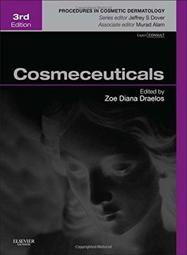 portada Cosmeceuticals: Procedures in Cosmetic Dermatology Series, 3e