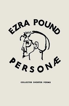 portada personae: the shorter poems of ezra pound