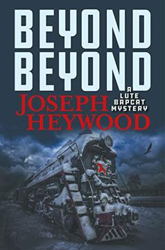 portada Beyond Beyond: A Lute Bapcat Mystery (in English)
