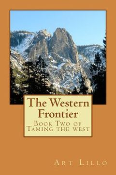 portada The Western Frontier (en Inglés)