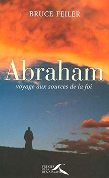 portada Abraham: Voyage aux Sources de la foi
