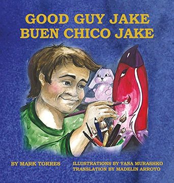 portada Good Guy Jake (Hardcover) (in English)