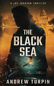 portada The Black Sea: A joe Johnson Thriller: 6 (en Inglés)