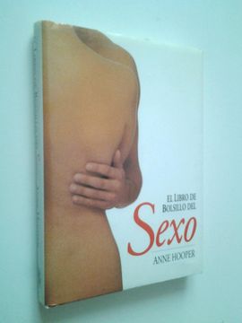 portada Libro de Bolsillo del Sexo