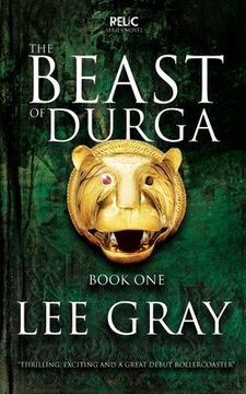 portada The Beast of Durga: Book One (en Inglés)