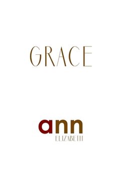 portada Grace - Ann Elizabeth (en Inglés)