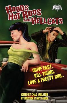 portada Hoods, Hot Rods, and Hellcats (en Inglés)