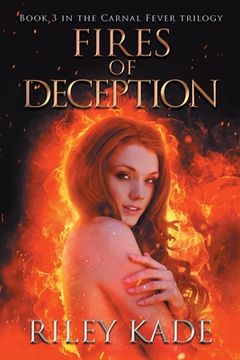 portada Fires of Deception (en Inglés)