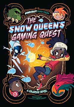 portada The Snow Queen's Gaming Quest (in English)