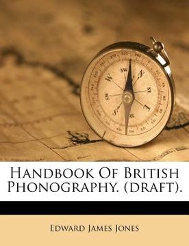 portada handbook of british phonography. (draft).
