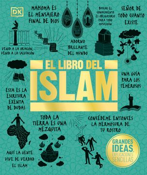 portada EL LIBRO DEL ISLAM (LATAM)