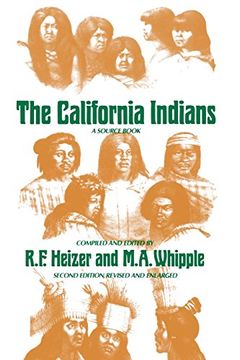 portada The California Indians: A Source Book, Revised and Enlarged Edition 