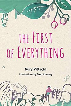 portada The First of Everything (in English)