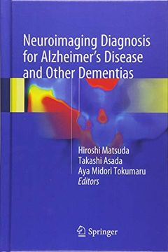 portada Neuroimaging Diagnosis for Alzheimer's Disease and Other Dementias (en Inglés)