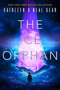 portada The ice Orphan (en Inglés)