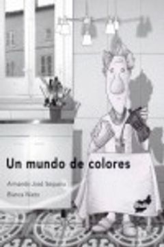 portada Un Mundo de Colores (in Spanish)