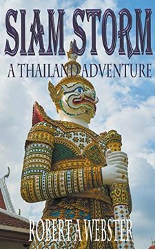 portada Siam Storm - a Thailand Adventure (en Inglés)