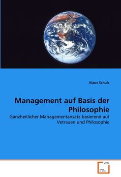 portada Management auf Basis der Philosophie