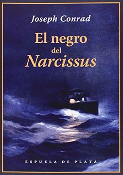 portada El negro del Narcissus