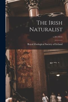 portada The Irish Naturalist; v.24 (1915) (en Inglés)