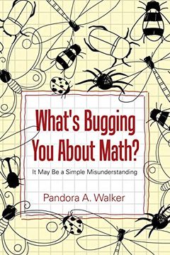 portada What's Bugging you About Math? (en Inglés)