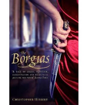 portada borgias (in English)