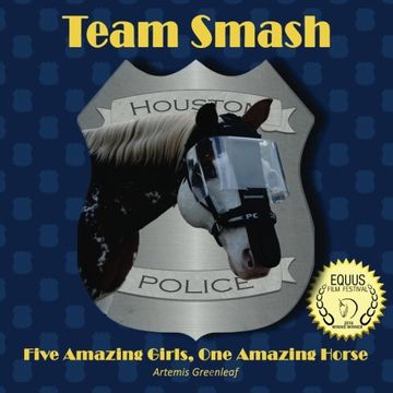 portada Team Smash: Five Amazing Girls, One Amazing Horse