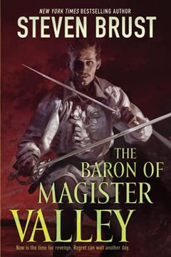 portada Baron of Magister Valley: 2 (Dragaera) (en Inglés)