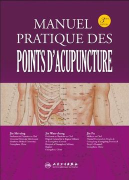 portada Manuel Pratique des Points d'Acupuncture