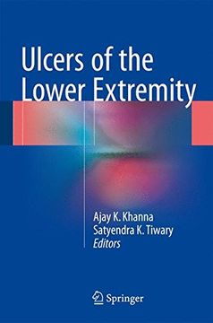 portada Ulcers of the Lower Extremity