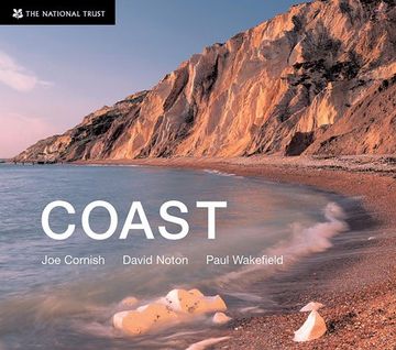 portada Coast (en Inglés)